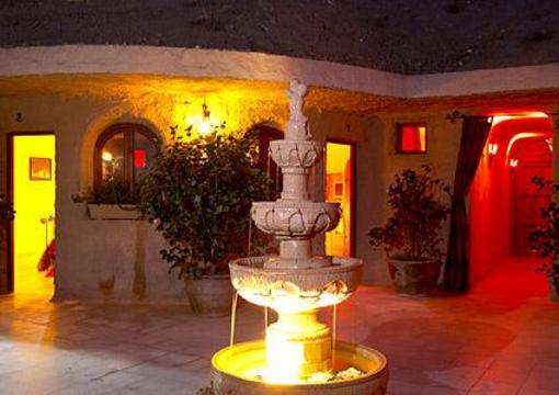 фото отеля Monegros Hotel Cueva