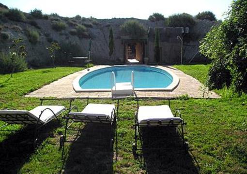 фото отеля Monegros Hotel Cueva