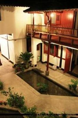 фото отеля Shaoxing Luxun Native Place Youth Hostel