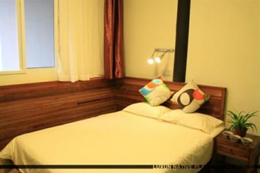 фото отеля Shaoxing Luxun Native Place Youth Hostel