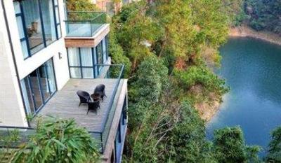 фото отеля Qiandaohu Lake Sweetome Vacation Villa Jade Island