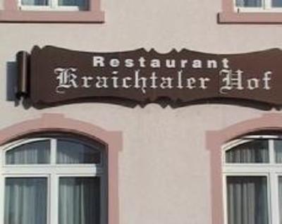 фото отеля Hotel Kraichtaler Hof