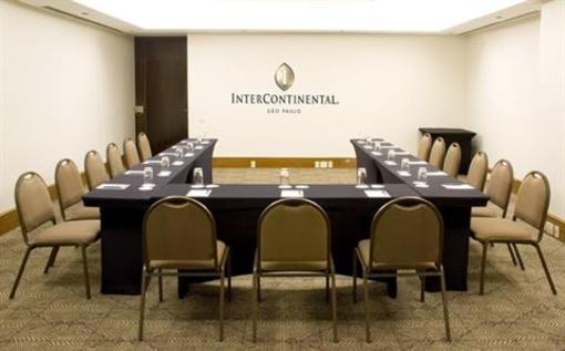 фото отеля InterContinental Sao Paulo