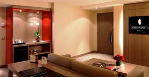 фото отеля InterContinental Sao Paulo