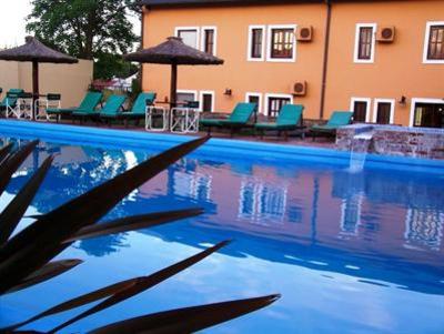 фото отеля Hosteria Casagrande