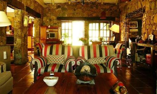 фото отеля Hosteria Casagrande
