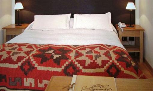 фото отеля Hosteria Casagrande