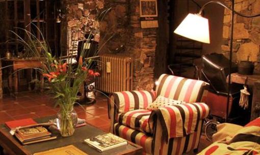 фото отеля Hosteria Casagrande