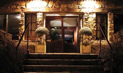 фото отеля Hosteria Casagrande