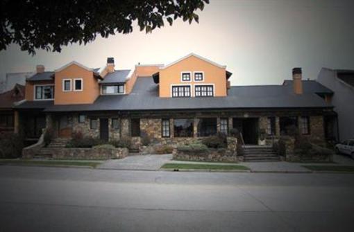 фото отеля Hosteria Casagrande