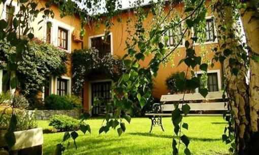 фото отеля Hosteria Casagrande