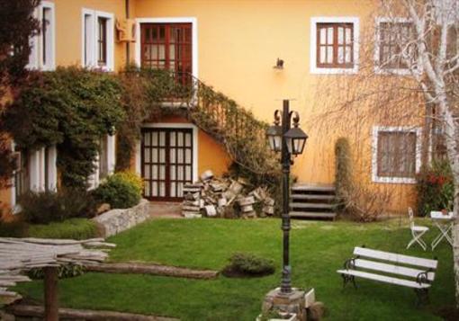 фото отеля Hosteria Casagrande