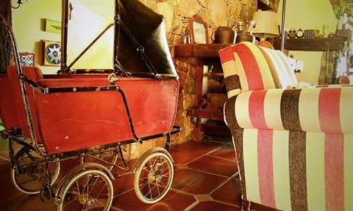 фото отеля Hosteria Casagrande