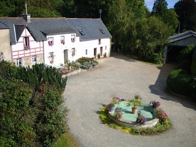 фото отеля Chambres d'Hotes La Ferme de Bizoin