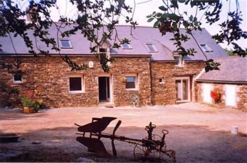 фото отеля Chambres d'Hotes La Ferme de Bizoin