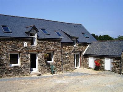 фото отеля Chambres d'Hotes La Ferme de Bizoin