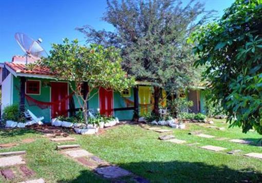 фото отеля Fazenda Sakura Hospedagem