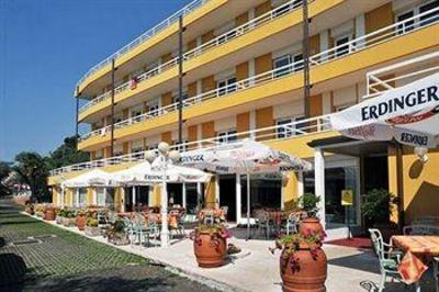 фото отеля Internazionale Hotel Torri del Benaco
