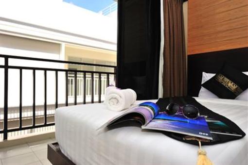 фото отеля Andaman Phuket Hotel