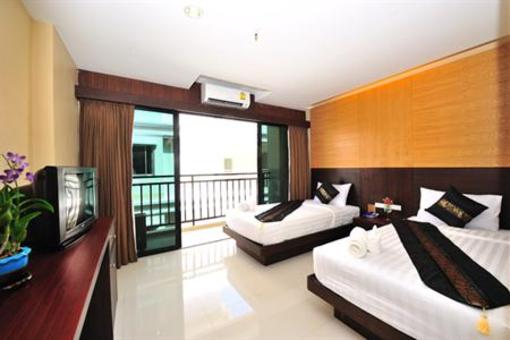 фото отеля Andaman Phuket Hotel
