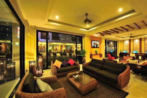 фото отеля Andaman Phuket Hotel