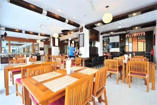 фото отеля Andaman Phuket Hotel