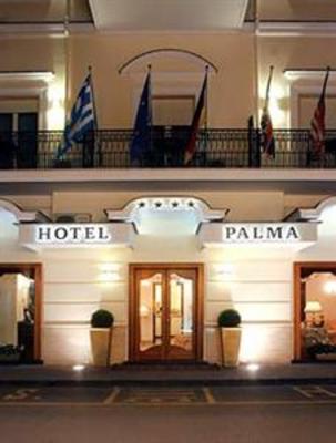 фото отеля Hotel Palma Pompei