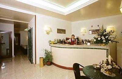 фото отеля Hotel Palma Pompei