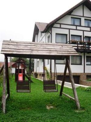 фото отеля Pension Muntele Rece