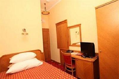 фото отеля Askania Hotel Prague