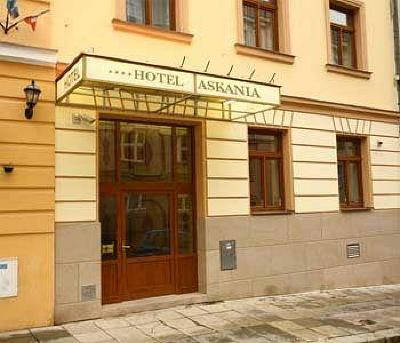 фото отеля Askania Hotel Prague