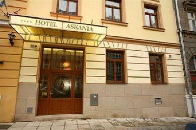 фото отеля Askania Hotel Prague