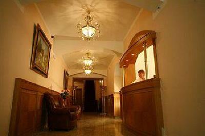 фото отеля Askania Hotel Prague