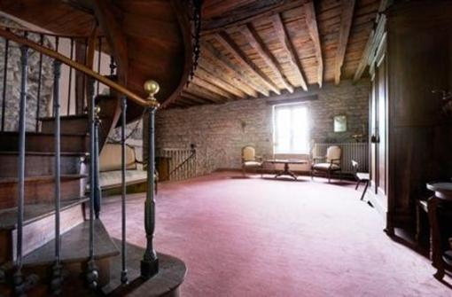 фото отеля Le Chateau Du Creuset