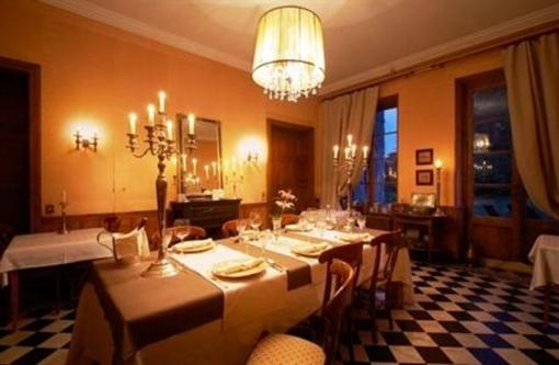 фото отеля Le Chateau Du Creuset
