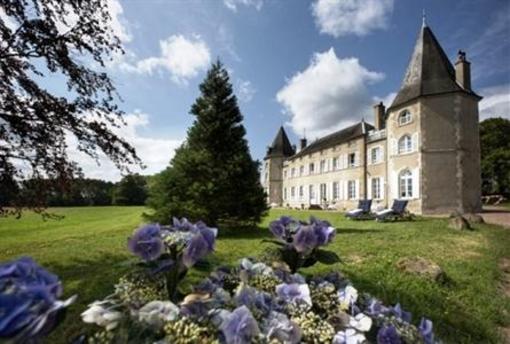 фото отеля Le Chateau Du Creuset