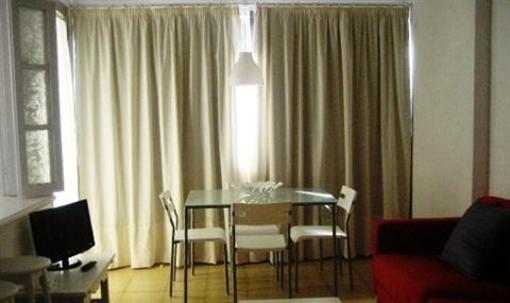 фото отеля Apartamentos Bruja