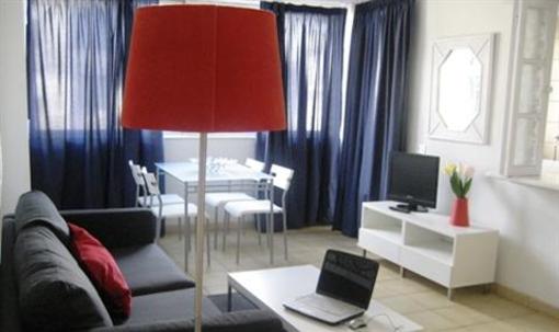 фото отеля Apartamentos Bruja
