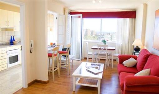 фото отеля Apartamentos Bruja