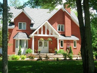 фото отеля Maple Woods Bed & Breakfast