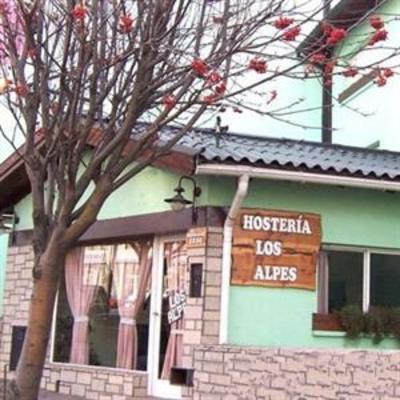 фото отеля Hosteria Los Alpes