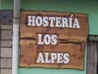 фото отеля Hosteria Los Alpes