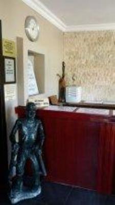 фото отеля African Sands Guest House