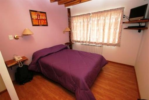 фото отеля Hosteria del Recodo