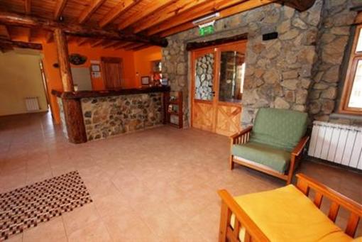 фото отеля Hosteria del Recodo