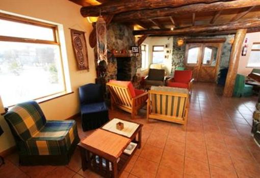 фото отеля Hosteria del Recodo