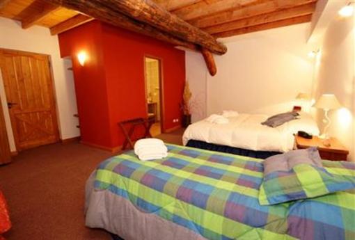 фото отеля Hosteria del Recodo