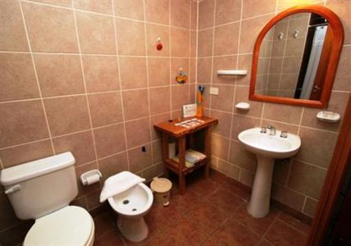 фото отеля Hosteria del Recodo