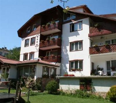 фото отеля Family Hotel Shoky