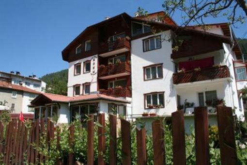 фото отеля Family Hotel Shoky